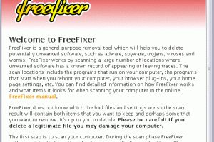 FreeFixer